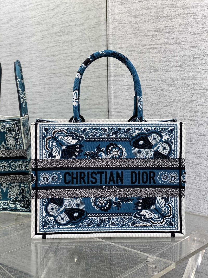 Christian Dior Shopping Bags